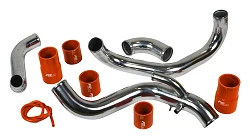 Intercooler Nissan 200sx s14 SR20DET Pomarańczowy