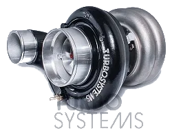 Turbosprężarka TurboSystems HTX4068B1 wylot 90 stopni