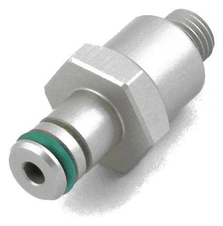 Nuke Performance Fuel Log Collector Fitting to Bosch 044 M12*1,5mm