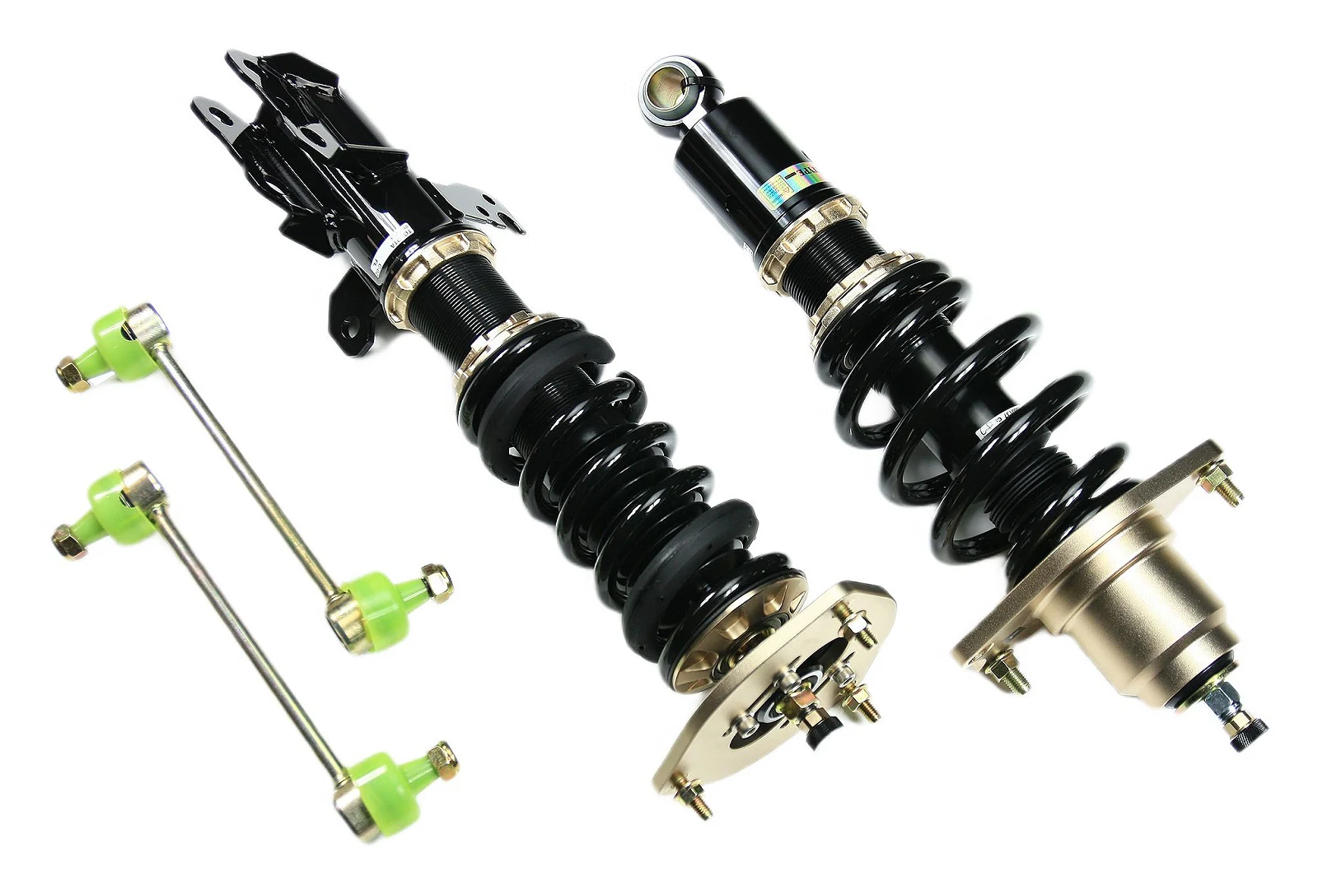 Zawieszenie gwintowane BC Racing C-02-BR-RA-1 Toyota Matrix ZZE132/133 2003-2008