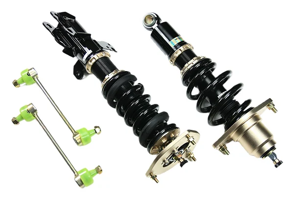 Zawieszenie gwintowane BC Racing C-02-BR-RA Toyota Corolla/Altis ZZE130/NZE121/ZZE123 2001-2007