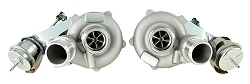 Turbosprężarka JRSPEC Tuningowa Ford F-150 3.5 EcoBoost 2013-2016 - JR-F150-FORD-3.5