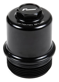 RacingLine Billet DSG Oil Filter Housing DQ250 6-speed