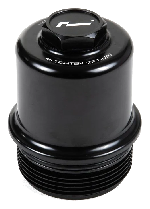 RacingLine Billet DSG Oil Filter Housing DQ250 6-speed