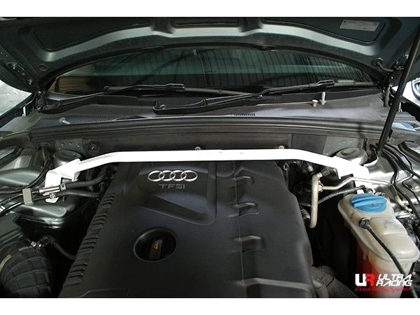 Rozpórka przednia (Front Upper Strut Bar)Ultra Racing Audi A5 2.0T 07+ 8T
