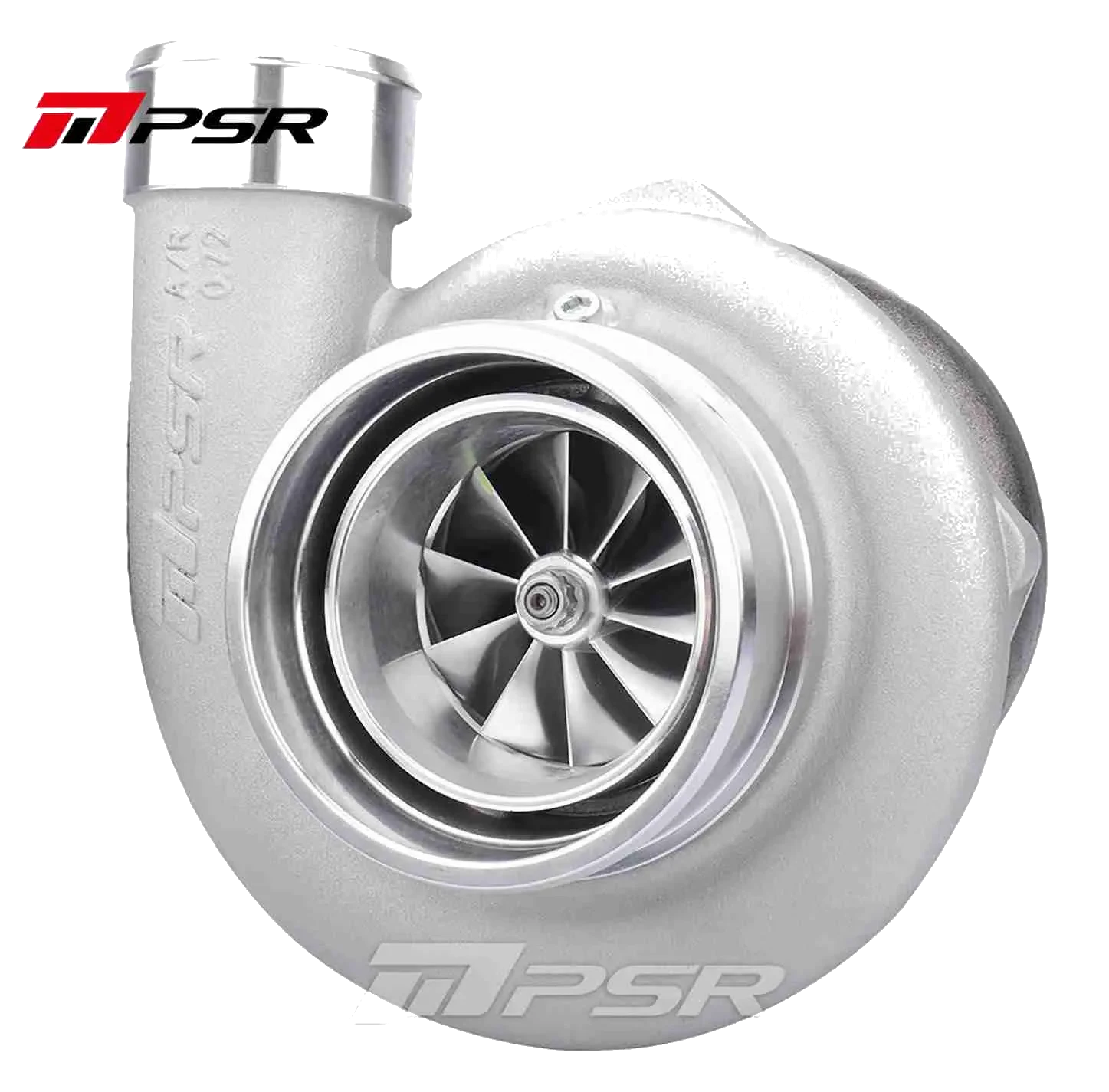 Turbosprężarka Pulsar PSR 3582 Gen2 .86 T3 Divided wlot 3" V-Band wylot Łożyska kulkowe