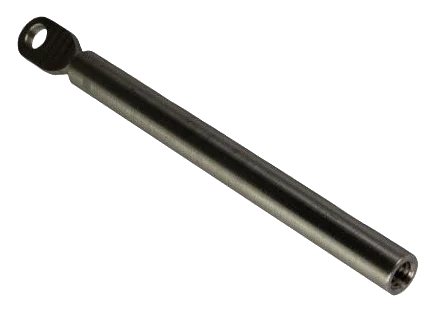 6.3mm x 125mm M6 Clevis