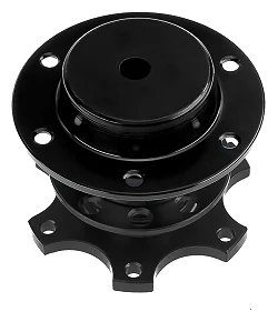 Quick Release JRspec – rozpinka kierownicy Czarny