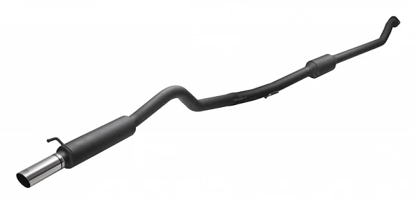 Tłumik dedykowany RENAULT Clio II Rally Sport 1998-2005 STANDARD HATCHBACK - 122-103/R