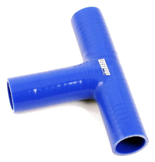 Wąż silikonowy niebieski T 1,25" (32mm)