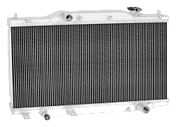 Chłodnica wody FMIC.Pro Honda Civic SI 02-05