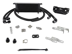 Zestaw chłodnicy oleju silnikowego FMIC.Pro Volvo 2.0T 2014-2022