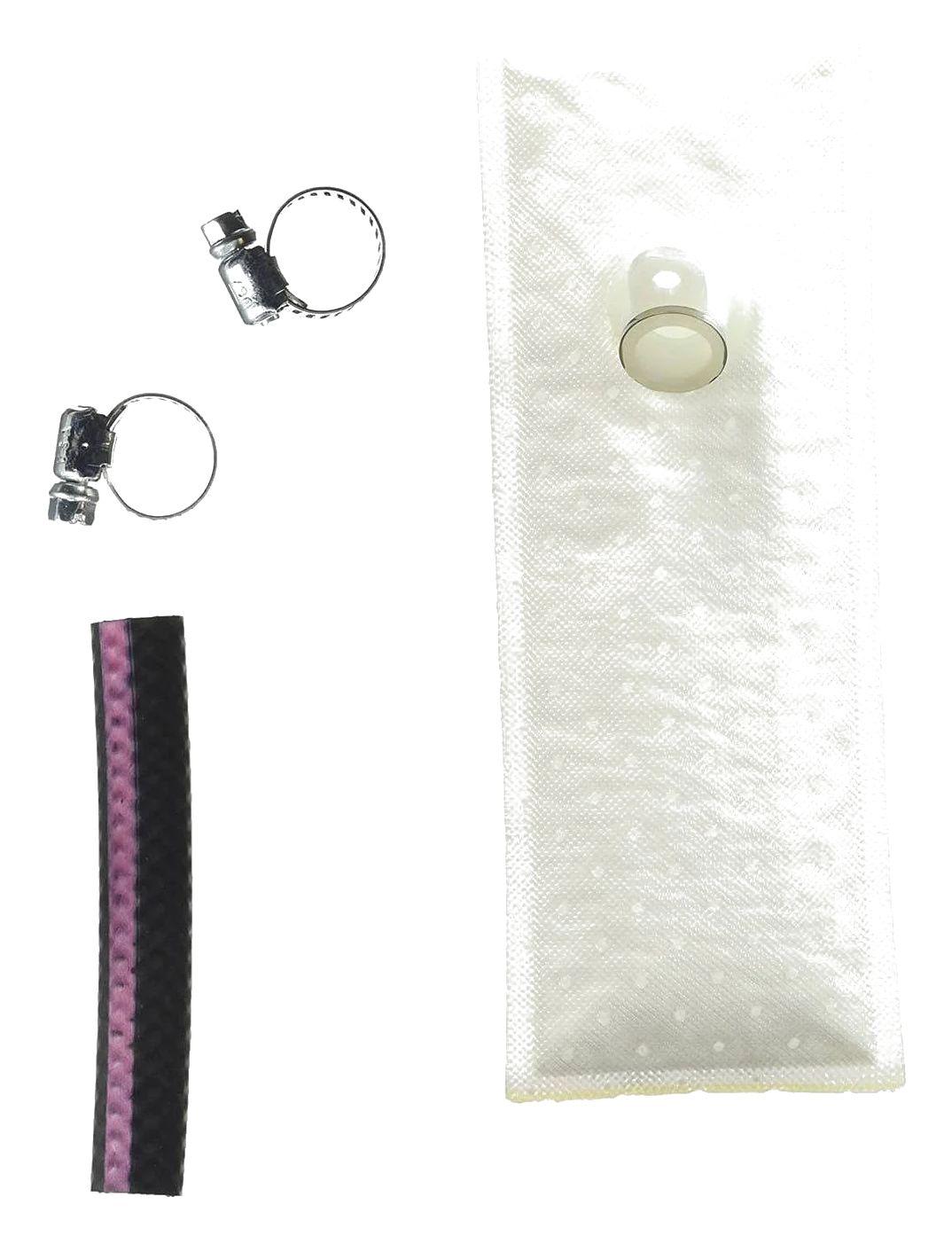 Filtr + zestaw montażowy do pomp Walbro GSS342/ GSS341/ GSS340