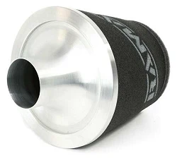 Uniwersalny stożkowy filtr powietrza aluminium Ramair JS-070-SL 70mm