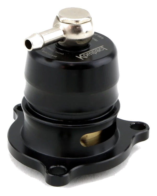 Zawór blow off BOV Turbosmart TS-0203-1065 Kompact Dual Port Ford Fiesta 1.0 EcoBoost
