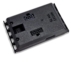 CANchecked Display MFD32 Gen2 with compartment for VW Bus T5 LHD RHD 03-15