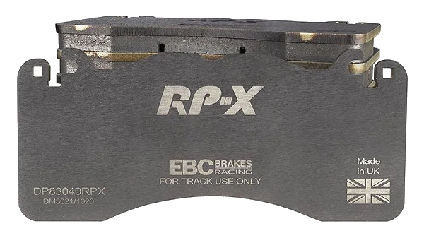 DP83040RPX Sportowe klocki hamulcowe RP-X Racing EBC Brakes Ford Mustang 6th Generation Ford Mustang 6th Gen Mustang 6th Generation Mach 1 Mustang 6th Gen Mach 1