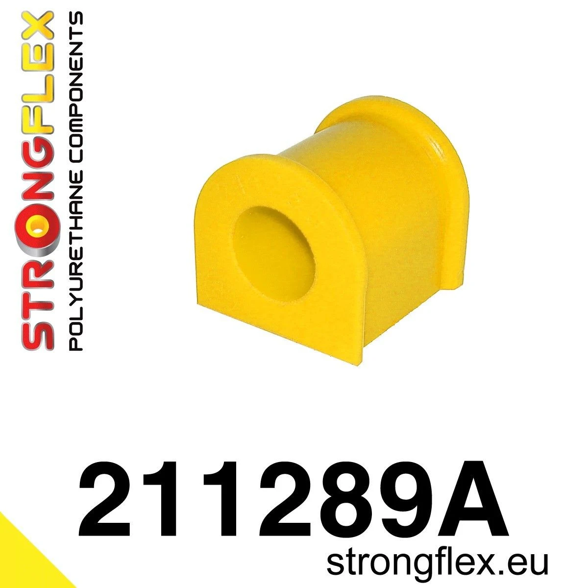 211289A: Tuleja stabilizatora przedniego SPORT Toyota Celica MK6 ST202 - 211289A_20 mm