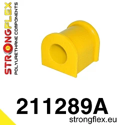211289A: Tuleja stabilizatora przedniego SPORT Toyota Celica MK6 ST202 - 211289A_20 mm