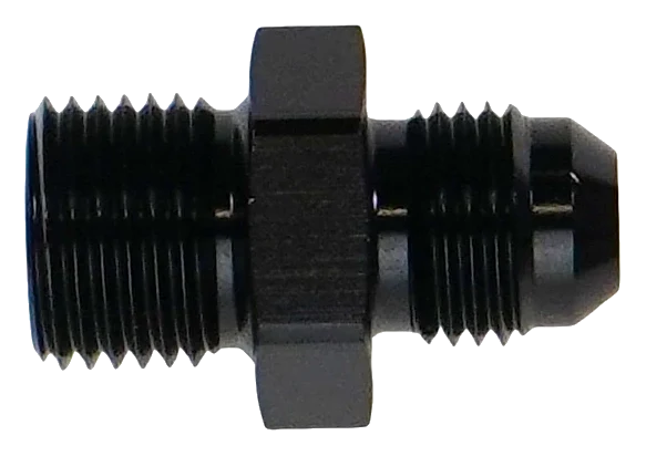 Adapter 6AN męski flare do M16x1.5 męski inverted flare DeatschWerks