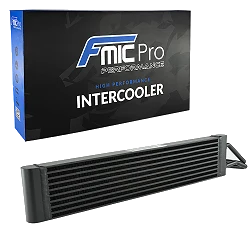 Chłodnica oleju skrzyni biegów FMIC.Pro BMW F87 M2 F80 M3 F82 M4 S55 DCT 2014-2020