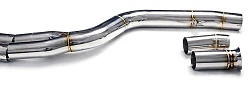 Aktywny układ wydechowy z klapami Cat-Back FMIC.Pro BMW Seria 3 G20 G21 M340i 3.0T B58 2019-