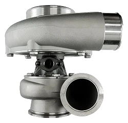 TS-1 Performance Turbosprężarka Turbosmart 6466 V-Band 1.07AR Externally Wastegated Reversed Rotation