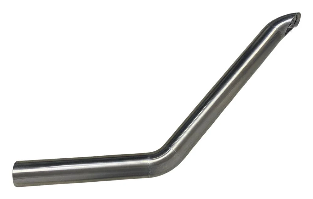 Snorkel nierdzewny inox 4" IOD Performance do Nissan Patrol Y61