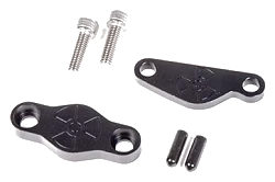 Exhaust Gas Recirulation ( EGR ) Block Off for Toyota 2JZ-GTE Radium Enginnering