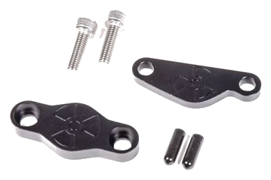 Exhaust Gas Recirulation ( EGR ) Block Off for Toyota 2JZ-GTE Radium Enginnering