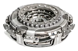 RTMG Performance DSG DQ200 Gen 3 Upgraded Clutch with Kevlar Discs up to 470 NM for MQB EA211