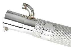 Downpipe z osłoną termiczną FMIC.Pro VOLKSWAGEN Golf 5 GTI 2.0 TFSI 2004-2008