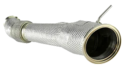 Downpipe z osłoną termiczną FMIC.Pro BMW G01 X3 M40iX B58 2017-2024