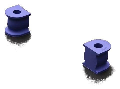Hardrace Rear Stabilizer Bushing For Honda Accord