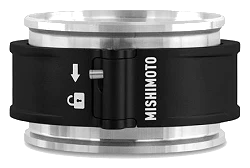 Obejma szybkozłączka Quick Release do dolotu Mishimoto 76mm 3"