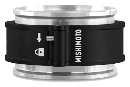Obejma szybkozłączka Quick Release do dolotu Mishimoto 76mm 3"