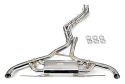 Aktywny układ wydechowy z klapami Cat-Back FMIC.Pro Audi SQ5 B9.5 3.0 TFSI 2020-2024