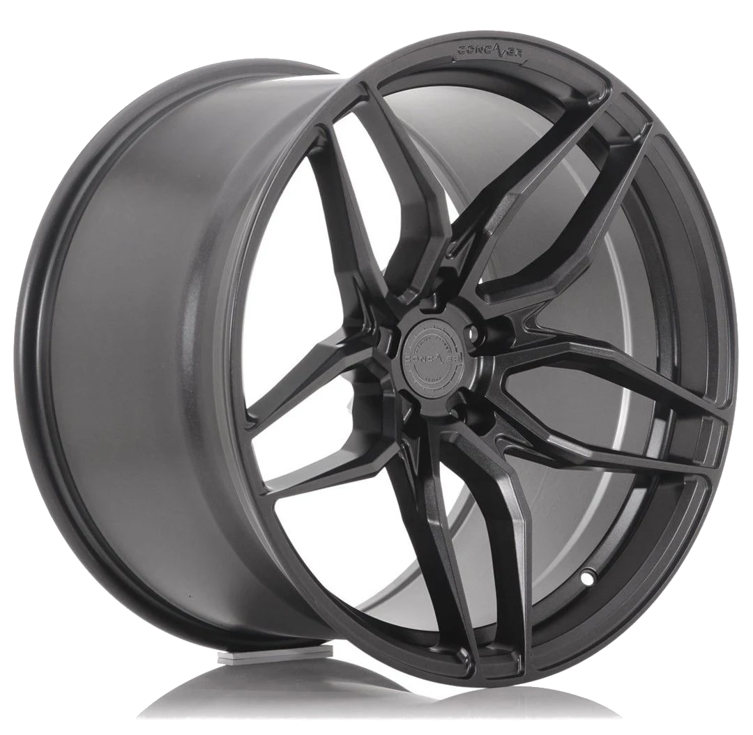 Felga kuta Concaver CVR3 19x9.5" 5x120 ET35, Carbon Graphite