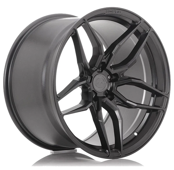 Felga kuta Concaver CVR3 19x9.5" 5x120 ET35, Carbon Graphite