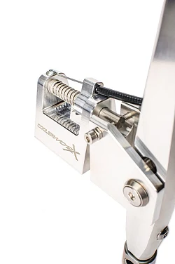Coolerworx Short Shifter do BMW E30 E36 E46 E60 E61 E80 E81 E82 E90 E91 E92 Naked Regular Standard czerwona