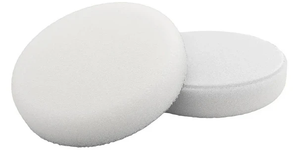 FLEXIPADS 135 x 35mm gąbka polerska biała - twarda