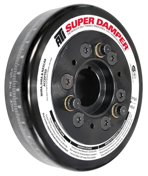 Super Damper Harmonic Dampers Shell ATI Performance 917073