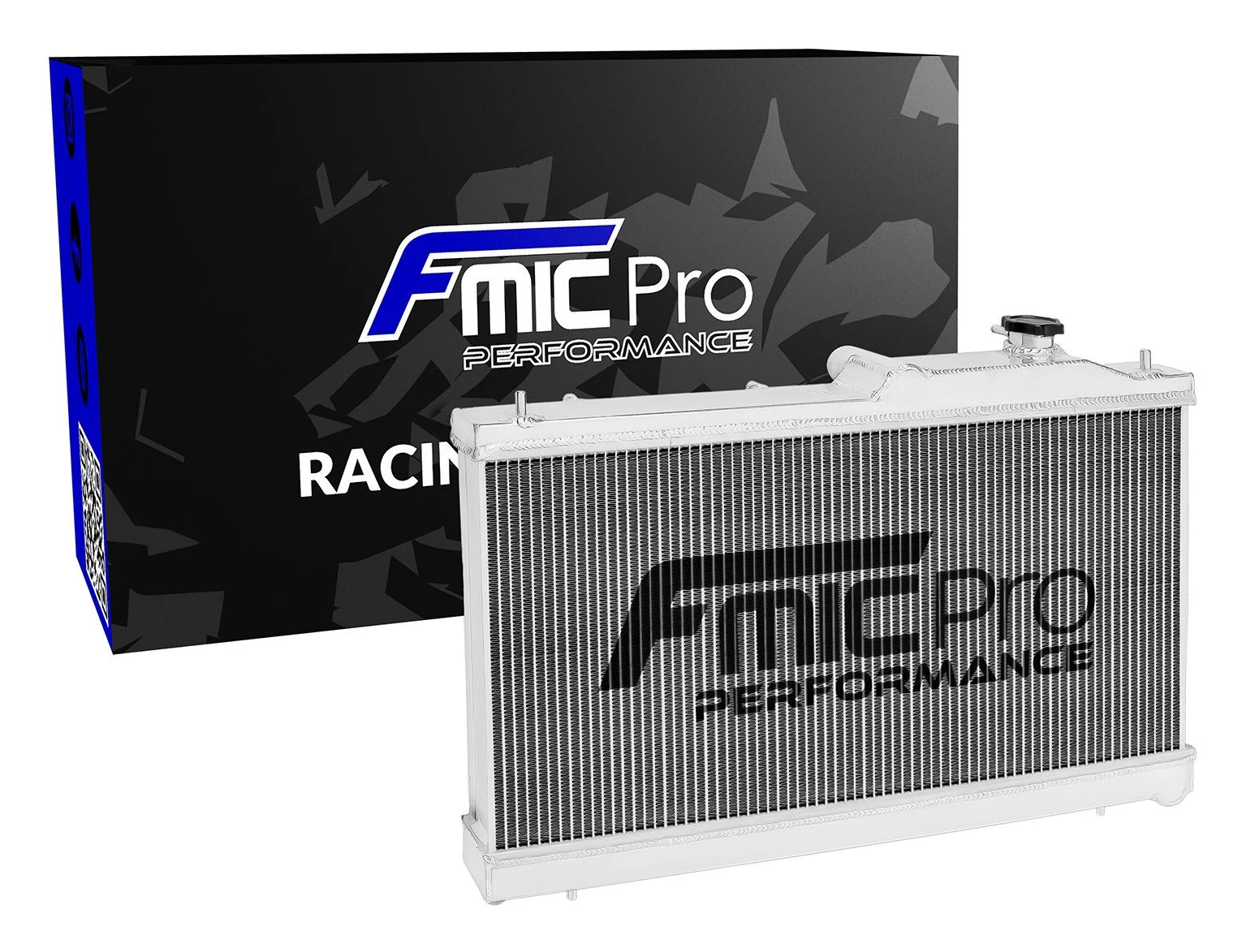 Chłodnica wody FMIC.Pro Subaru WRX X-Core 2008-2014/STI 08-15