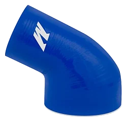 Przewód silikonowy do układu dolotowego Mishimoto BMW E46 M3 2001-2006 Niebieski