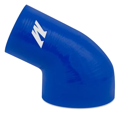 Przewód silikonowy do układu dolotowego Mishimoto BMW E46 M3 2001-2006 Niebieski