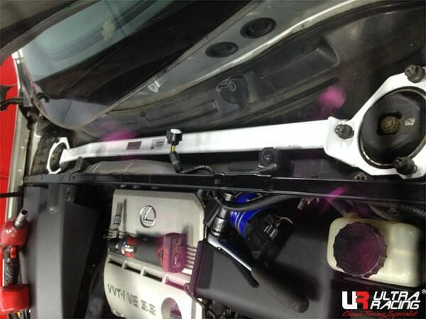 Rozpórka przednia (Front Upper Strut Bar)(2948) Ultra Racing Lexus RX 330 (XU30) 3.3 V6 4WD LHD 03-08