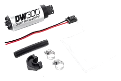 Pompa paliwa DeatschWerks DW300 340 lph Subaru Forester 97-07 Impreza  WRX STI 93-07 Legacy GT 90-99 05-07