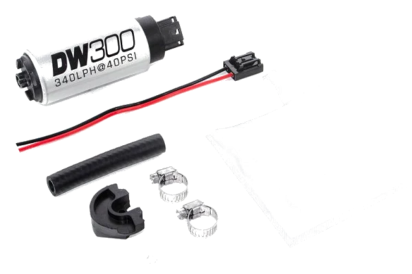Pompa paliwa DeatschWerks DW300 340 lph Subaru Forester 97-07 Impreza  WRX STI 93-07 Legacy GT 90-99 05-07