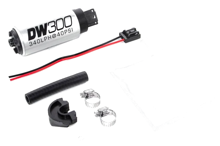 Pompa paliwa DeatschWerks DW300 340 lph Subaru Forester 97-07 Impreza  WRX STI 93-07 Legacy GT 90-99 05-07