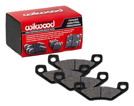 Klocki hamulcowe Wilwood 150-8990K BP-10 6407 Power Sports Industrial Pads .27